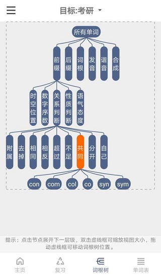 词根单词2023最新版app下载-词根单词官方版下载v2.2.1图3