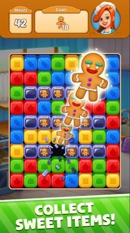 甜蜜方块爆炸最新版下载-甜蜜方块爆炸游戏下载v23.0612.00图2