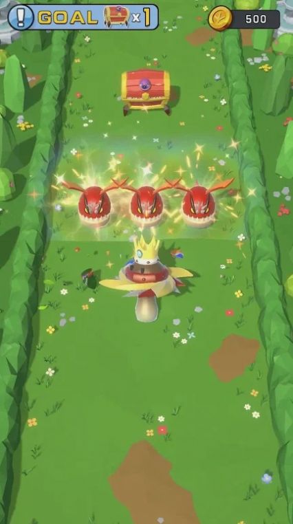 蘑菇士兵最新版下载-蘑菇士兵游戏下载v0.1图1