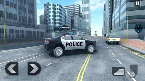 警车模拟世界游戏