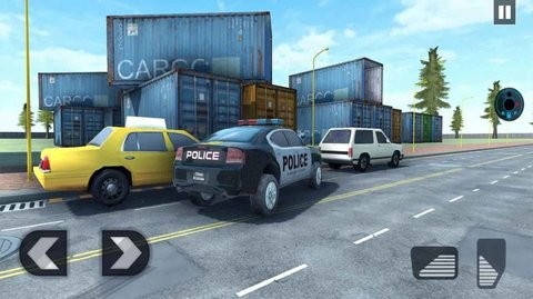 警车模拟世界安卓版下载-警车模拟世界游戏下载v3图1