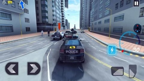 警车模拟世界游戏截图3