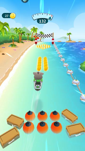 汤姆猫的摩托艇最新安卓版游戏下载-汤姆猫的摩托艇官方版下载v1.4.1.904图4