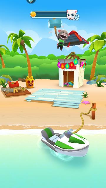 汤姆猫的摩托艇最新安卓版游戏下载-汤姆猫的摩托艇官方版下载v1.4.1.904图5