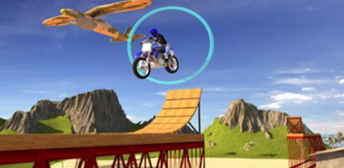 小自行车比赛官方版下载-小自行车比赛游戏下载v2图2