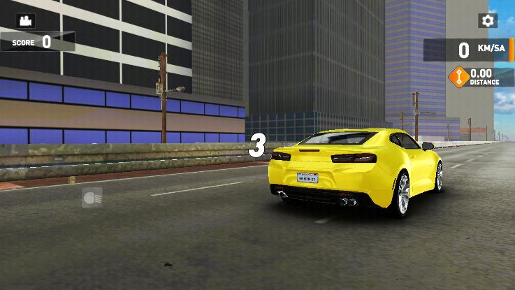 高速公路赛车游戏2023下载-高速公路赛车安卓版下载v0.2图1