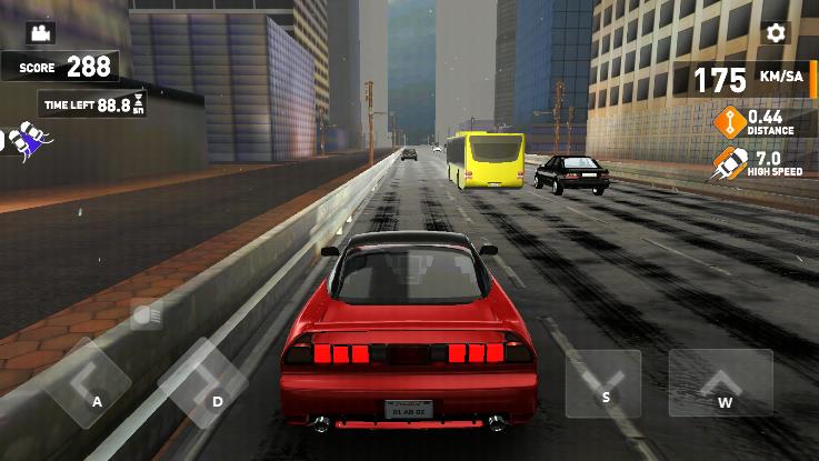 高速公路赛车游戏2023下载-高速公路赛车安卓版下载v0.2图5