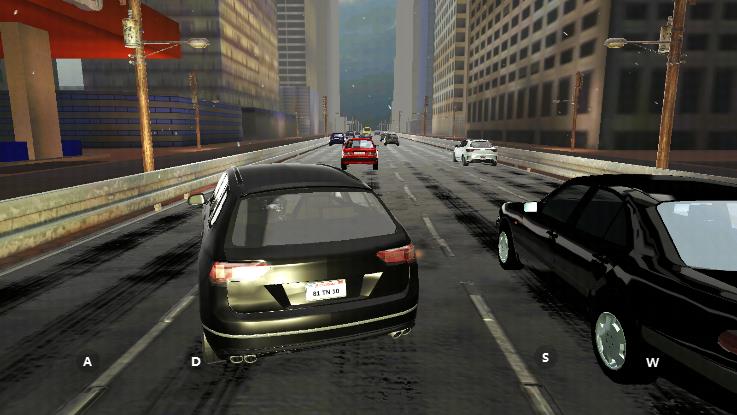 高速公路赛车游戏2023下载-高速公路赛车安卓版下载v0.2图4