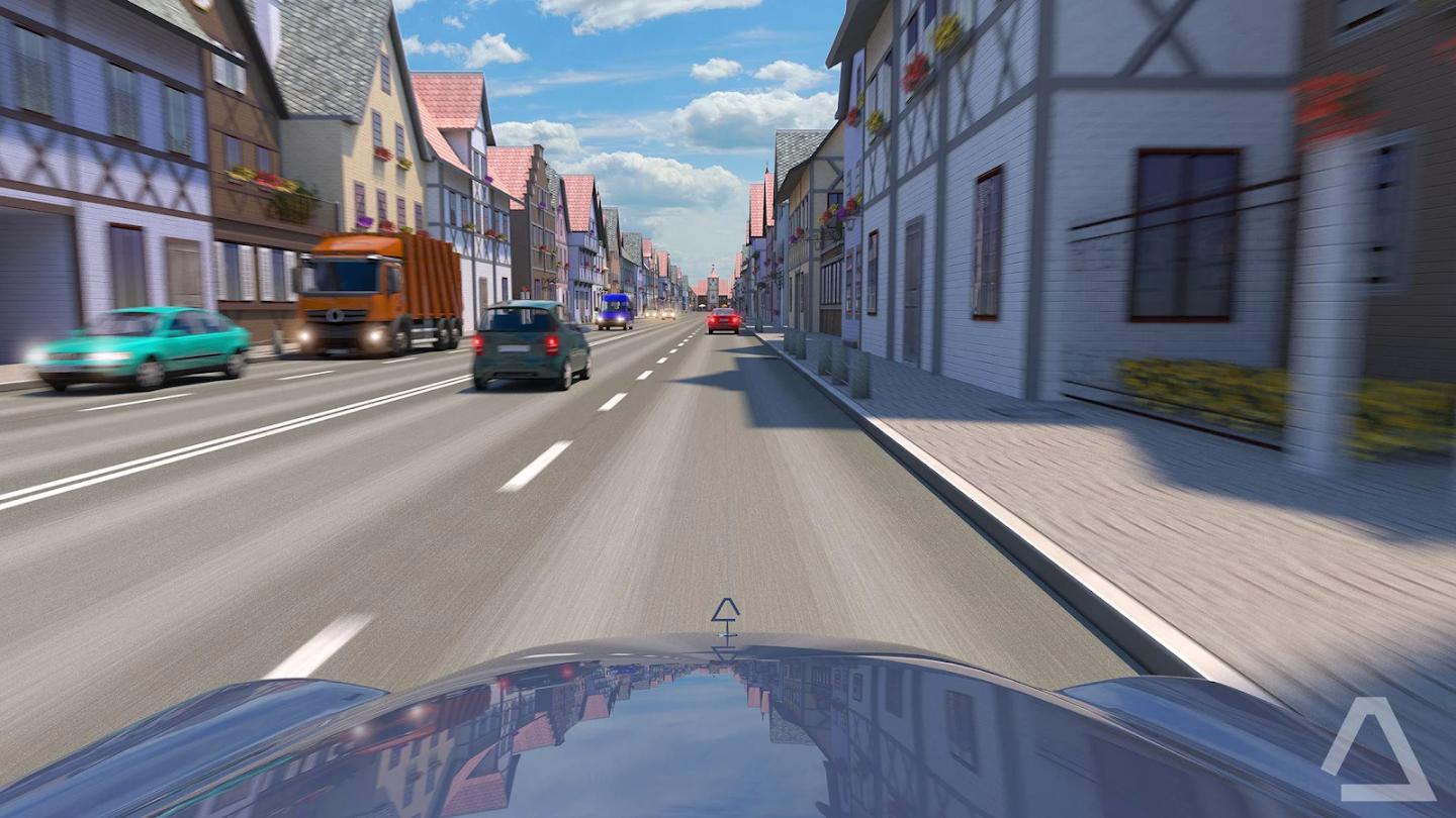 德国公路赛车手中文版游戏下载-德国公路赛车手最新版下载v1.421图4