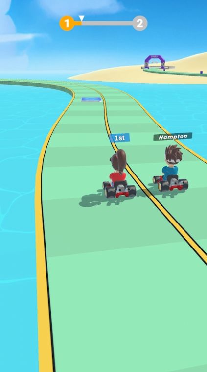卡丁车竞速赛官方版下载-卡丁车竞速赛游戏下载v1.0.0图2
