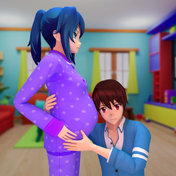 怀孕模拟器游戏
