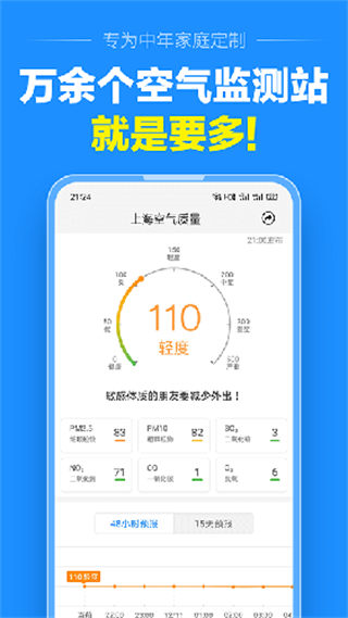 准点天气官方版app截图2