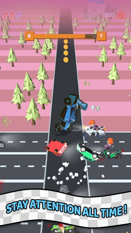 高速公路定时官方版下载-高速公路定时游戏下载v0.0.4图1