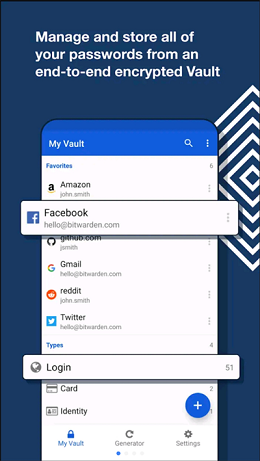 bitwarden安卓版
