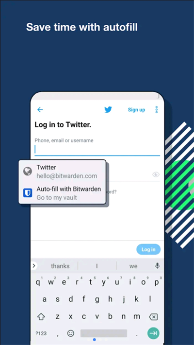 bitwarden安卓版截图4