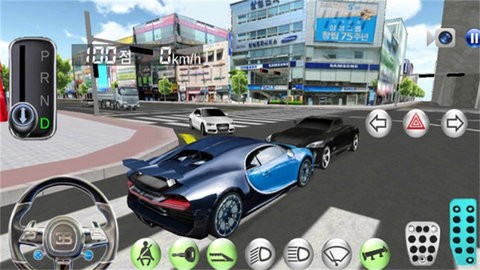 疯狂赛车驾驶最新版下载-疯狂赛车驾驶游戏下载v1.38.3.7图3
