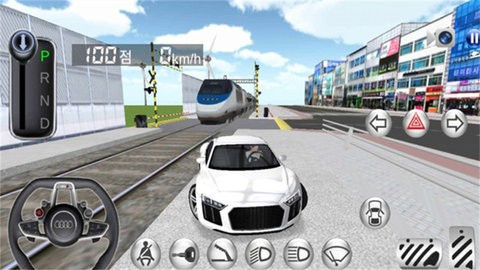 疯狂赛车驾驶最新版下载-疯狂赛车驾驶游戏下载v1.38.3.7图1