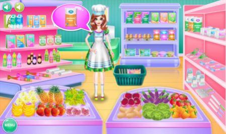 美食制作甜点食谱中文版下载-美食制作甜点食谱游戏下载v3.0.0图3