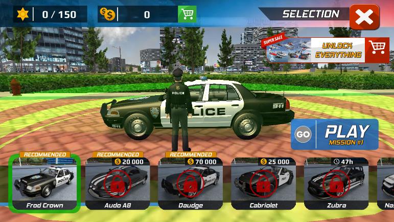 警察模拟器2023最新版下载-警察模拟器安卓版下载v1.0.3图3