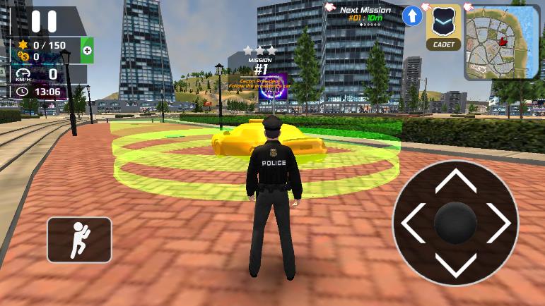 警察模拟器2023最新版下载-警察模拟器安卓版下载v1.0.3图2