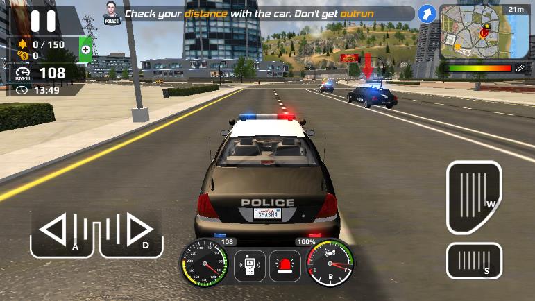 警察模拟器2023最新版下载-警察模拟器安卓版下载v1.0.3图5