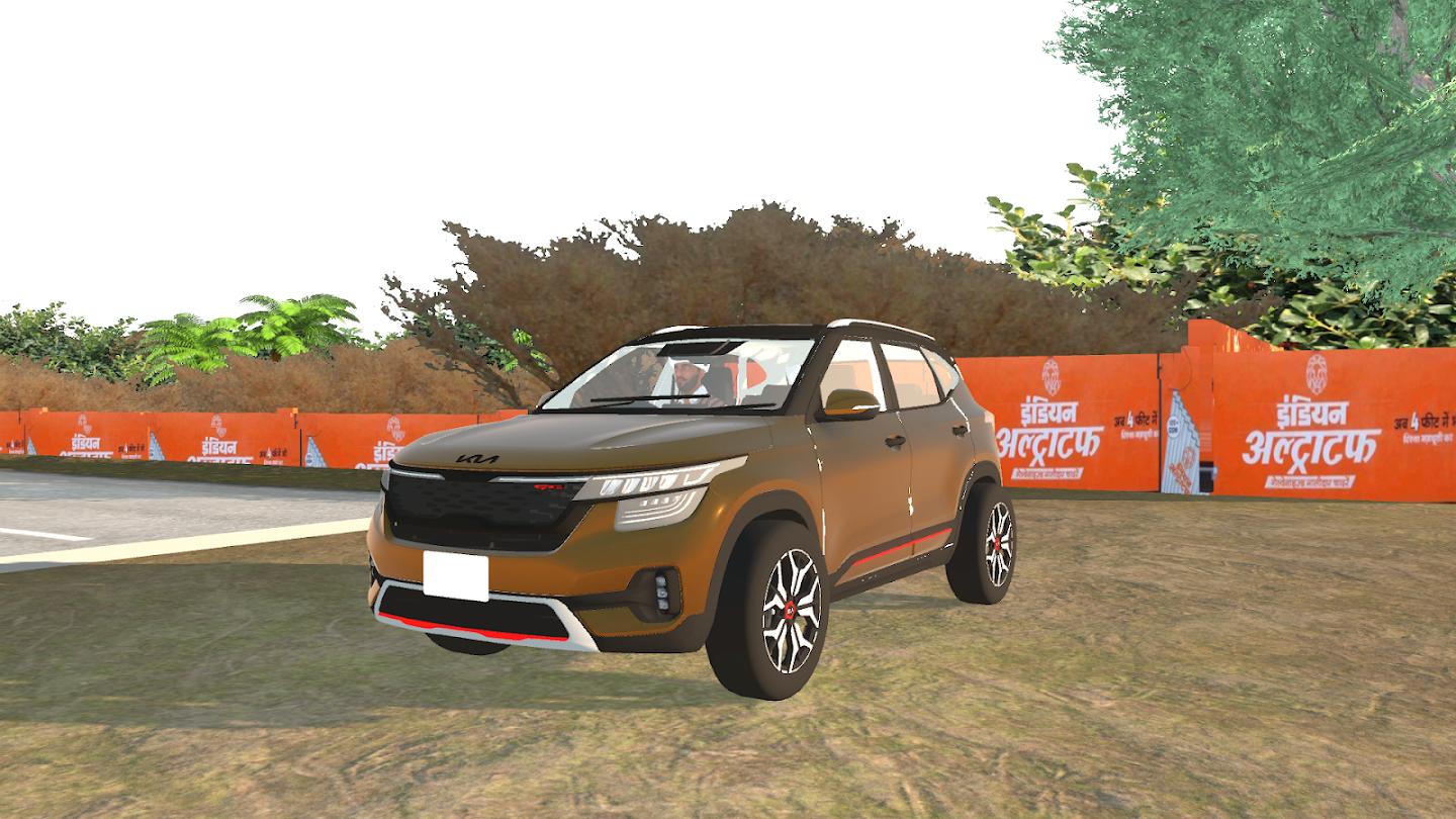 印度汽车模拟器3D无广告版游戏下载-印度汽车模拟器3D汉化版下载v2023.07.06图2