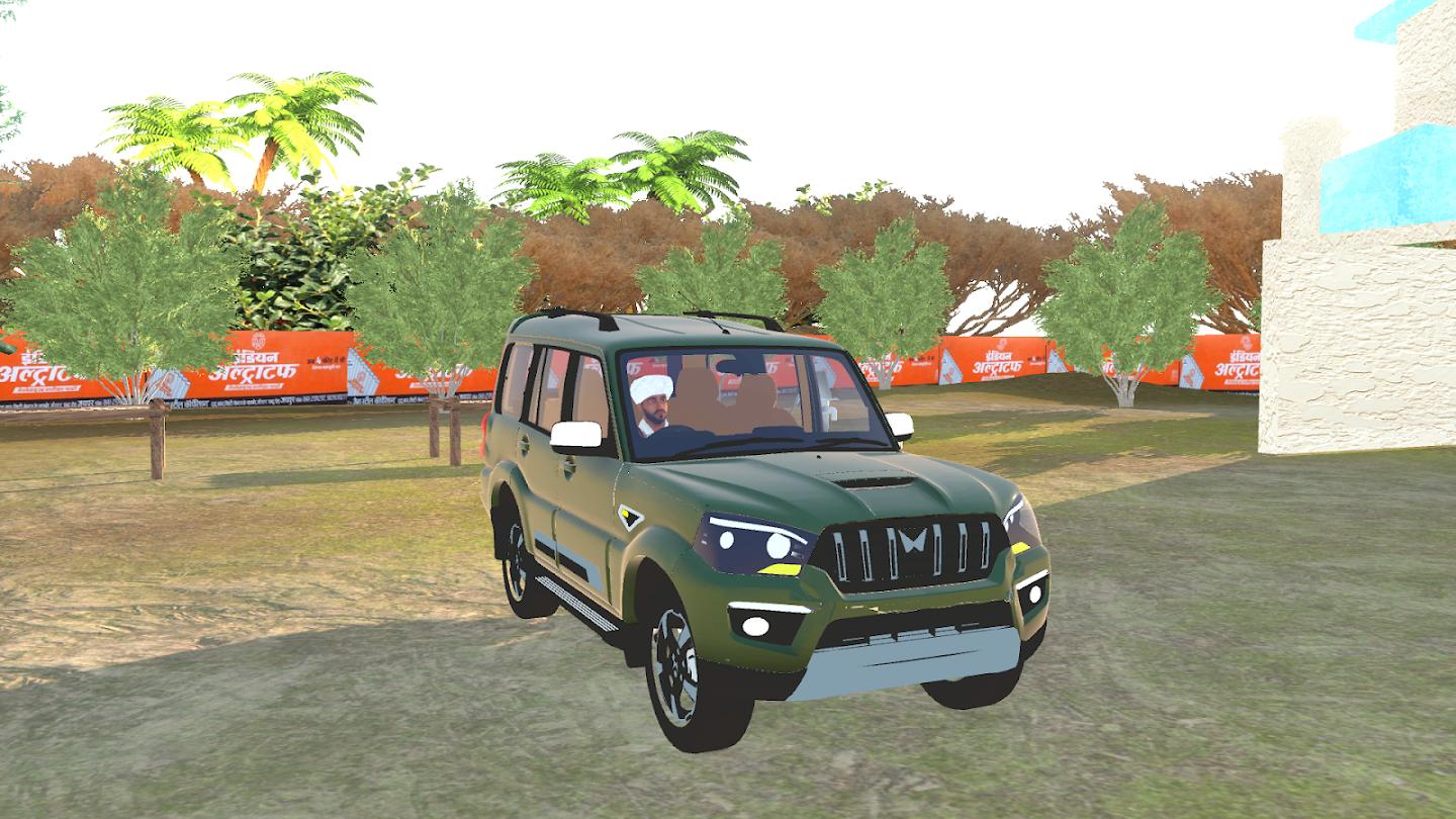 印度汽车模拟器3D汉化版截图3