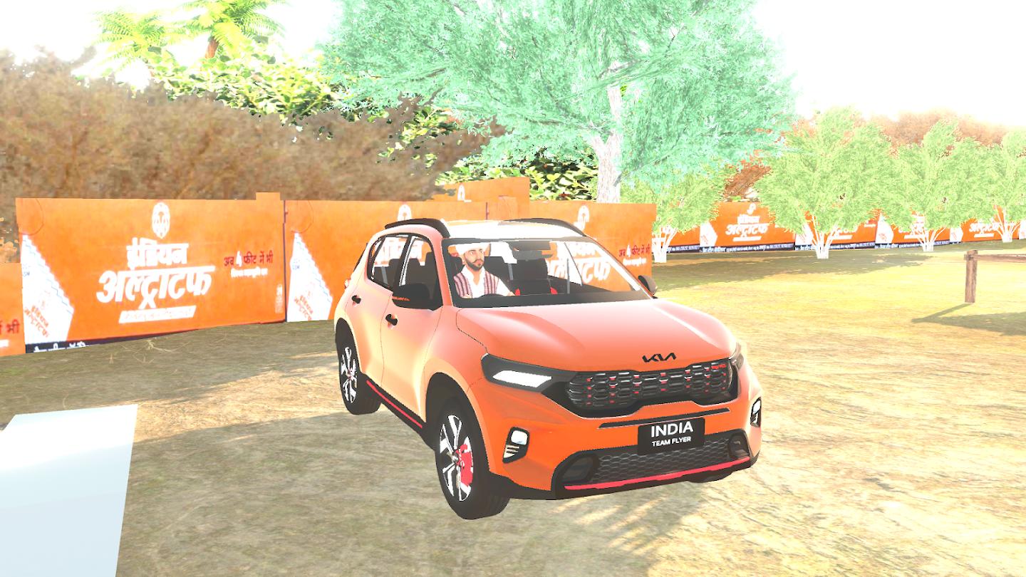 印度汽车模拟器3D无广告版游戏下载-印度汽车模拟器3D汉化版下载v2023.07.06图4