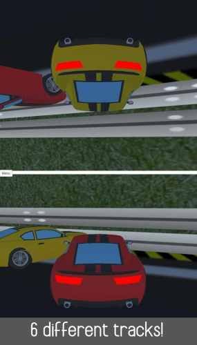 双人赛车3D游戏截图3
