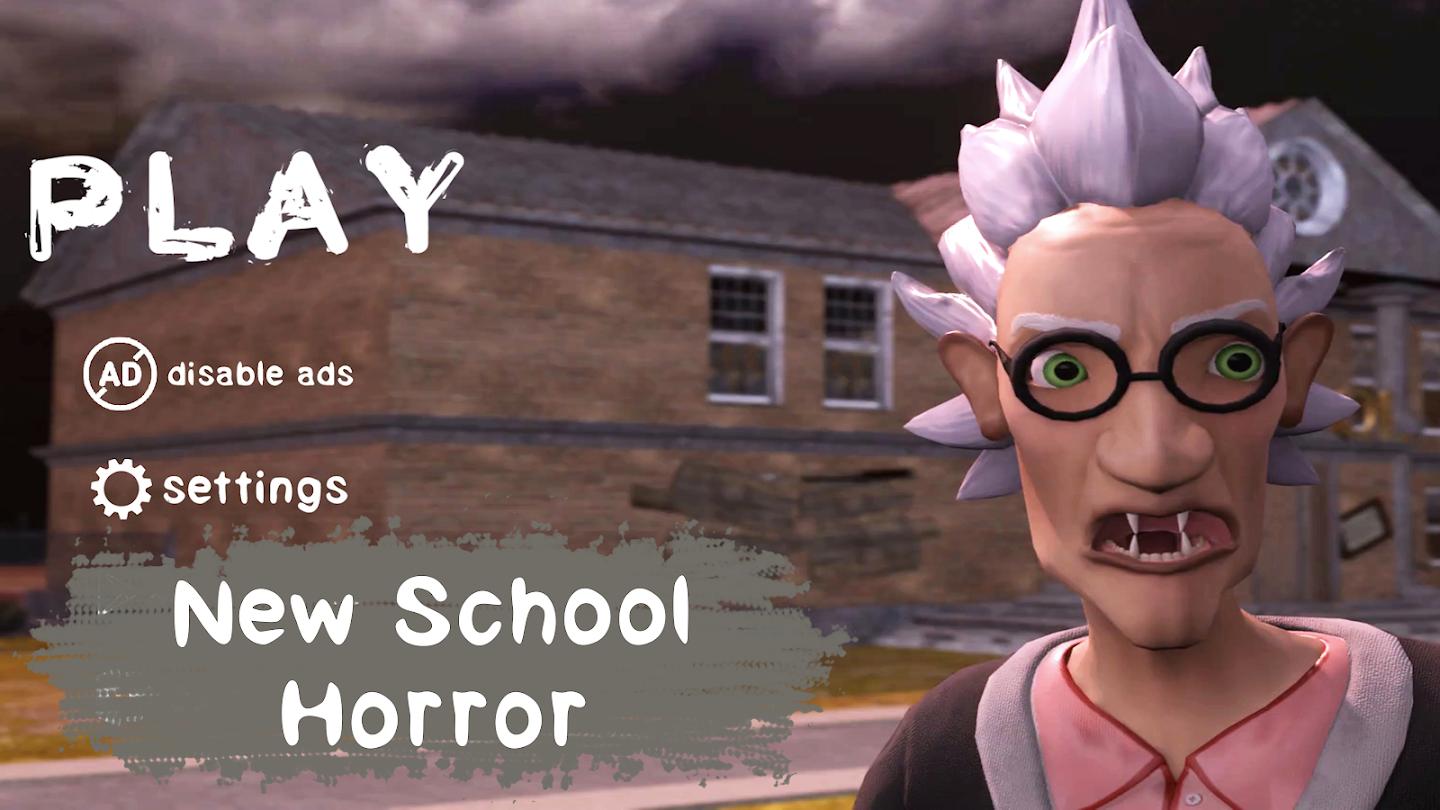 学校的恐怖之夜去广告版游戏下载-学校的恐怖之夜最新版下载v0.22图3
