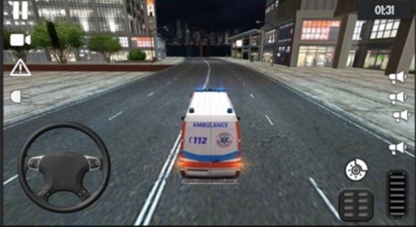 真实救护车医院模拟安卓版下载-真实救护车医院模拟游戏下载v1.0图2