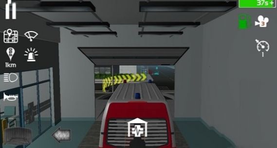 真实救护车医院模拟安卓版下载-真实救护车医院模拟游戏下载v1.0图1