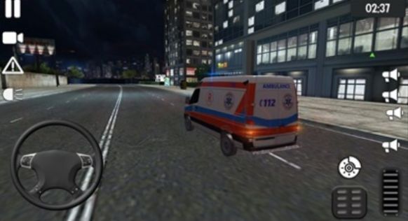 真实救护车医院模拟安卓版下载-真实救护车医院模拟游戏下载v1.0图3