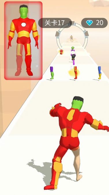 宇宙英雄模拟器官方版下载-宇宙英雄模拟器游戏下载v1.0图1