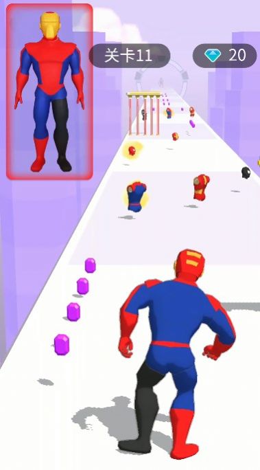宇宙英雄模拟器官方版下载-宇宙英雄模拟器游戏下载v1.0图2