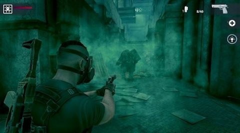 屠杀者4消失的前哨游戏中文版下载-屠杀者4消失的前哨安卓版下载v1.48图3