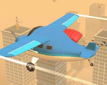 跳伞预备备最新版下载-跳伞预备备游戏下载v1图1