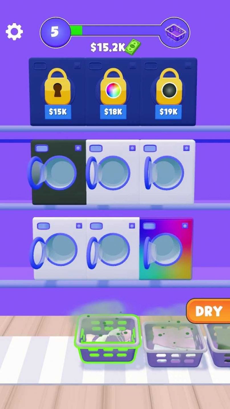 洗衣经理最新版下载-洗衣经理游戏下载v1.4图2