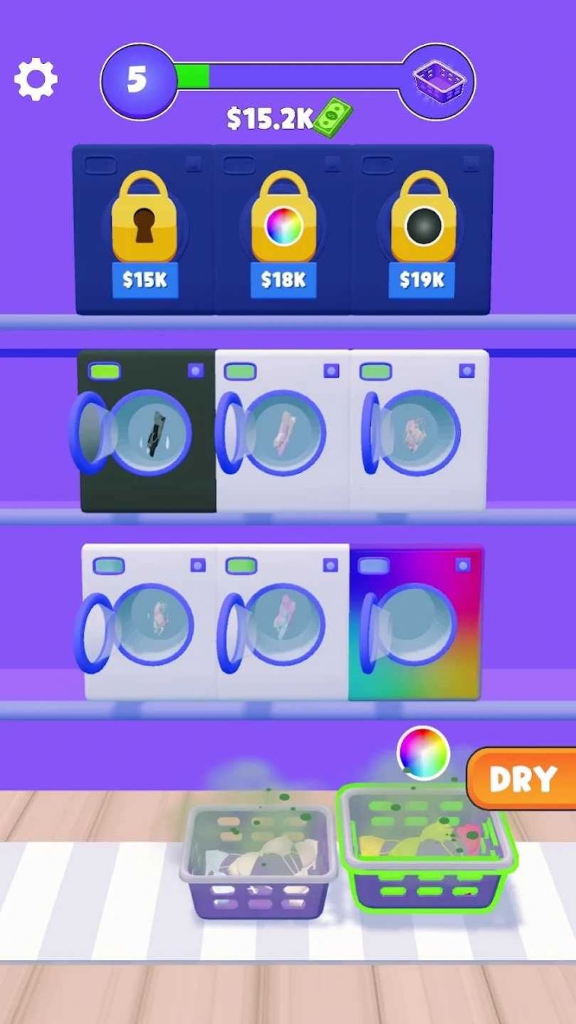 洗衣经理最新版下载-洗衣经理游戏下载v1.4图3