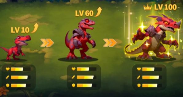 恐龙大作战进化之旅安卓版下载-恐龙大作战进化之旅游戏下载v0.2.4图2