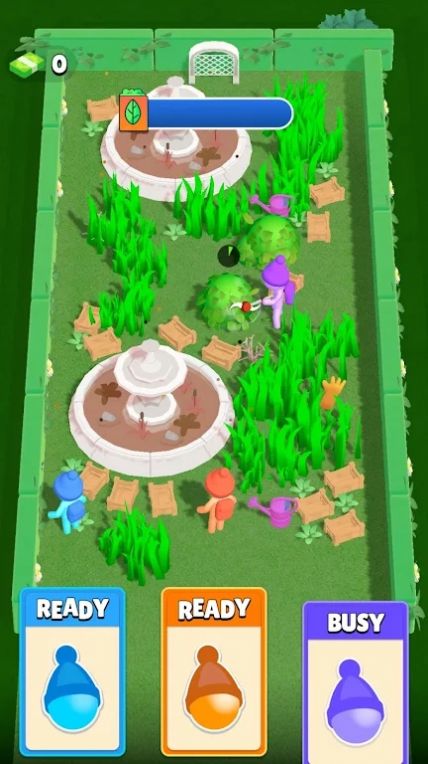 清理花园最新版下载-清理花园游戏下载v0.1图1