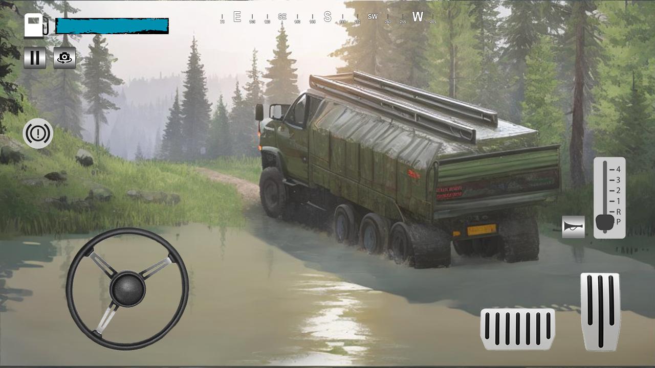 泥泞美国卡车游戏最新版下载-泥泞美国卡车安卓版下载v1.0.1图4