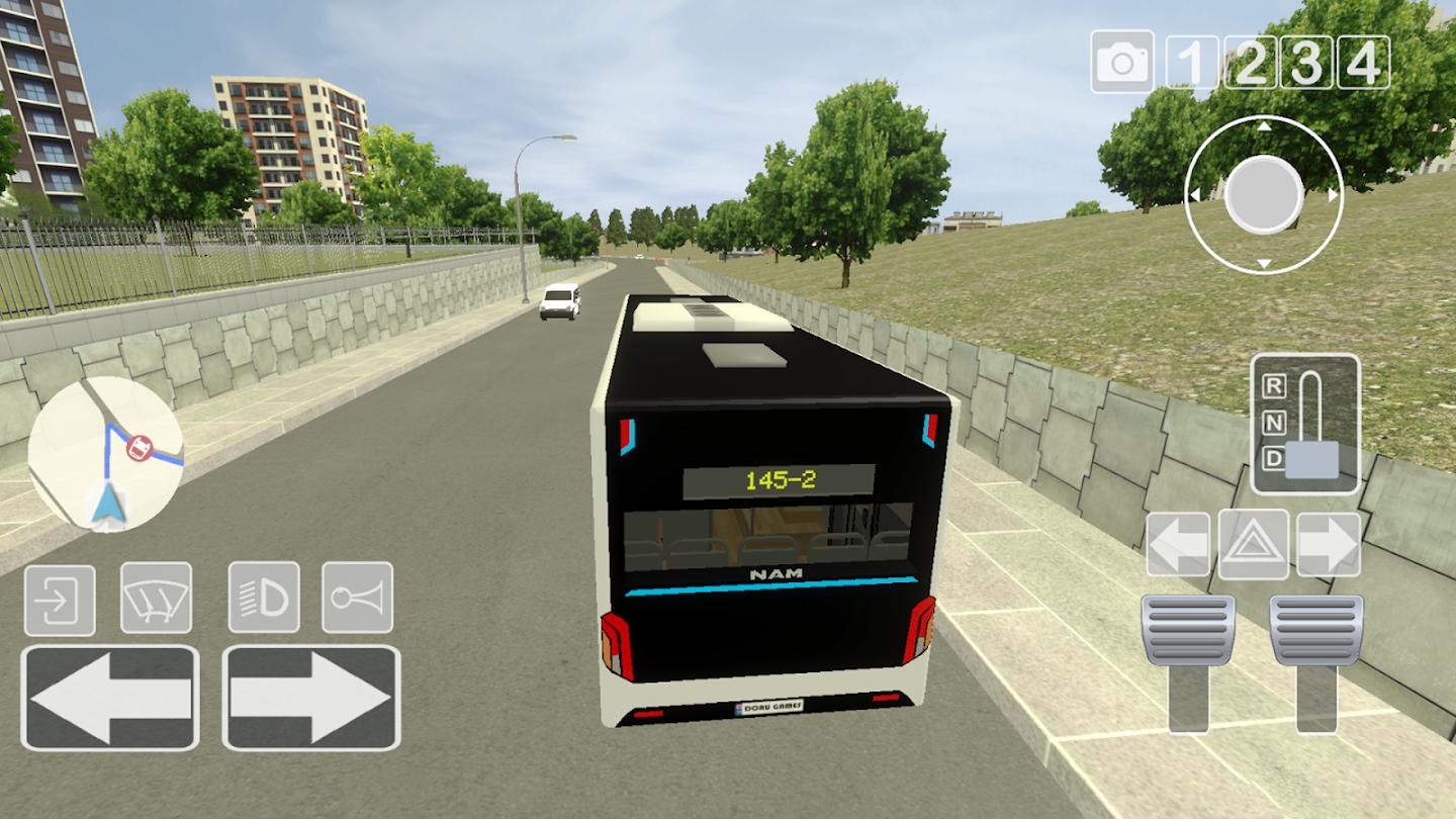 城市公交模拟器2游戏截图3