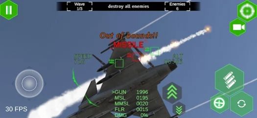 雷霆战争现代空战官方版下载-雷霆战争现代空战游戏下载v1.0图2