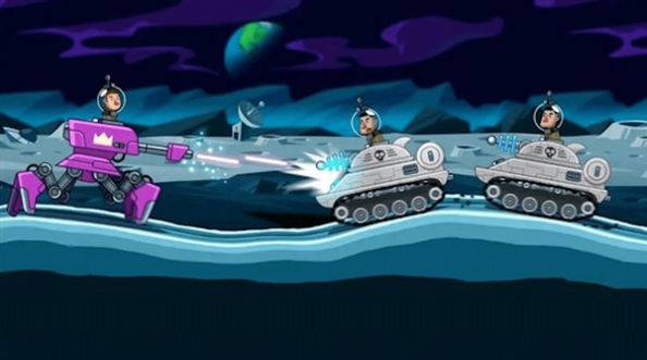 坦克对决大战正式版下载-坦克对决大战游戏下载v1.81图3