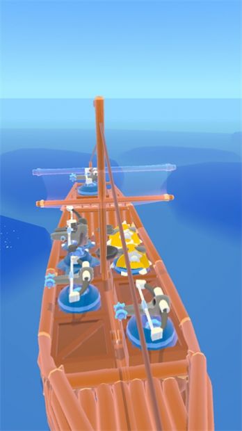 合并攻城轮船游戏截图3