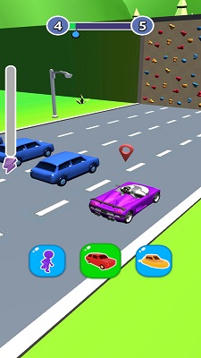 趣味飙车赛手机版下载-趣味飙车赛游戏下载v1.0.3图4