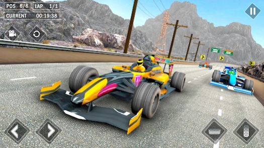 Gt方程式赛车安卓版下载-Gt方程式赛车游戏下载v2.9图1