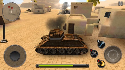 坦克大行动安卓版下载-坦克大行动游戏下载v1.1.1图4