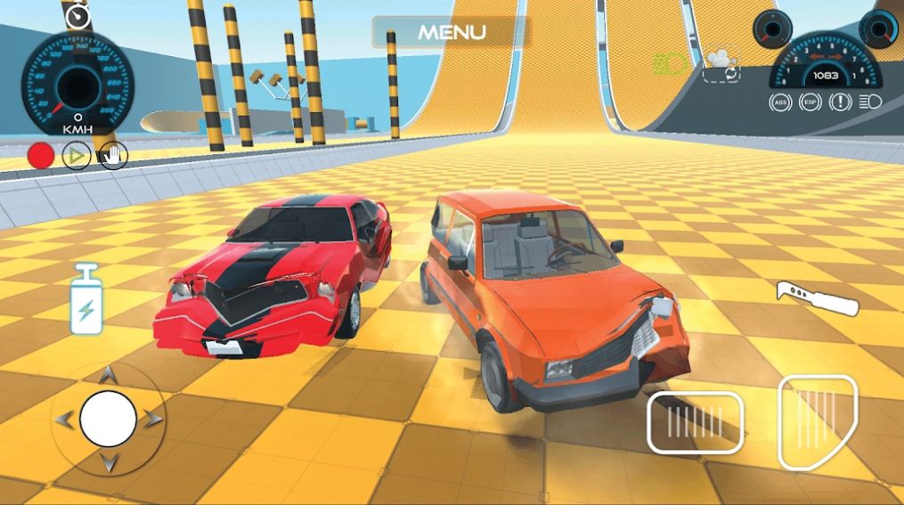 车祸和交通司机官方版下载-车祸和交通司机游戏下载v1图1